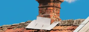Flue Tiles Cracked Repair Thorncliffe Park, East York