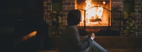 Old Fireplace Repair Thorncliffe Park, East York