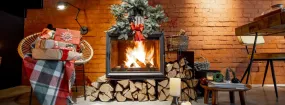Quadra-Fire Fireplace Thorncliffe Park, East York