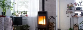 Wood Stove Chimney Services Thorncliffe Park, East York
