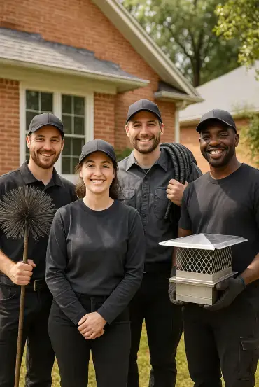Why Choose Chimney Sweep East York